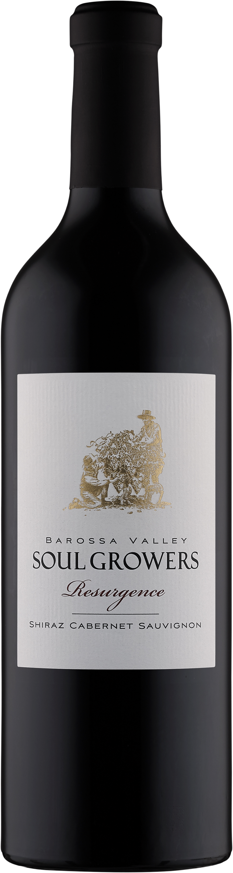 Resurgence Barossa Valley Shiraz Cabernet Sauvignon Soul Growers